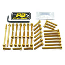 Aluminium Engine Bolt Kit For Yamaha MT-03 660 2006-2013 | 24011480