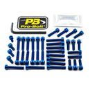Aluminium Engine Bolt Kit For Yamaha MT-10 ABS 2016-2021 | 24011483