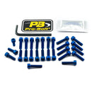 Aluminium Engine Bolt Kit For Yamaha YZF-R3 2015-2018 | 24011488
