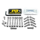 Aluminium Engine Bolt Kit For Yamaha YZF-R3 2015-2018 | 24011492