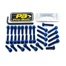 Aluminium Engine Bolt Kit For Yamaha MT-07 ABS 2018-2022 | 24011498