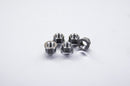 Titanium Sprocket Nuts Silver For BMW S 1000 HP4 ABS 2013-2014