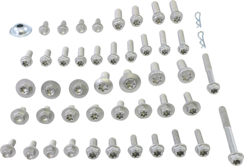 Replacement Hardware Kit Dacromet®-Plated