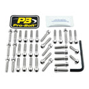 Stainless Steel Engine Bolt Kit For Honda For Honda CBR 1000 RR 2008-2016