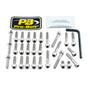 Stainless Steel Engine Bolt Kit For Aprilia RSV4 1000 RF ABS 2015-2020