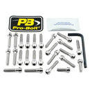 Stainless Steel Engine Bolt Kit For Honda CBR 1000 RR 2017-2021