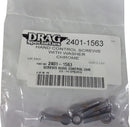 Hand Control Screw Kit Chrome | Vendor No MPBDR19