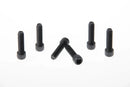 Fork Triple Clamp Screws Black For Harley Davidson XL 1200 C 2016-2020