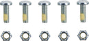 Brake Rotor Hardware Kit Silver / Zinc - 5/16 Inch-18 | Vendor No O39-0401N