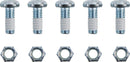 Brake Rotor Hardware Kit Silver - 3/8 Inch-16 | Vendor No O39-0403N