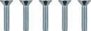 Brake Rotor Hardware Kit Silver - 5/16 Inch-18 | Vendor No O39-0409