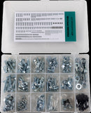 Bolt Kit Silver