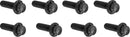 Lifter Block Titanium 12-Point Bolt Kit Black
