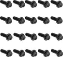 Rocker Box 12-Point Titanium Bolt Kit