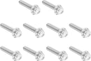 Hardware Kit Titanuim 12Pt Cam & Point Cvr Polish