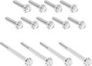 Hardware Kit Titanuim 12 Point Primary Cover Polished