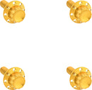 12-Point Windshield Bolt Kit Gold