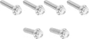 Hardware Kit Titanium 12-Pnt M8/Tc Cbl Clutch Plsh