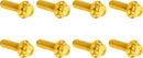 Hardware Kit Titanium 12-Pnt M8/Tc Trap Door Gold