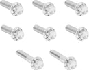 Hardware Kit Titanium 12-Pnt Tc 6-Spd Trap Door Plsh