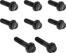 Hardware Kit Titanium 12-Pnt Tc 6-Spd Trap Door Black