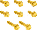 Hardware Kit Titanium 12-Pnt Tc 6-Spd Trap Door Gold