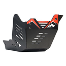 Adventure Skid Plate Black HDPE XL750 TRANSALP 24-25
