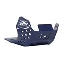 Skid Plate Blue PHD FC250/FC350/FX350 23-25