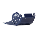Skid Plate Blue PHD FC450/FX450 23-25