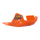 Skid Plate Orange PHD SX250/XC250/XC300 23-25