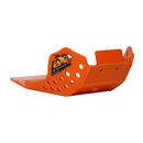 Skid Plate Orange PHD SXF450/XCF450 23-25