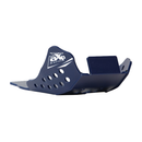 Skid Plate Blue PHD TC250/TX300 23-25