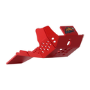 Xtrem Skid Plate Red HDPE CRF450R 21-25