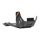 Xtrem Skid Plate Black HDPE EC450F/EC500F/MC450F 24-25