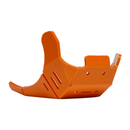 Xtrem Skid Plate Orange HDPE EXCF450/EXCF500 24-25