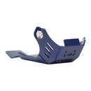 Xtrem Skid Plate Blue HDPE FC250/FC350/FX350 23-25