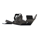 Xtrem Skid Plate Black HDPE RR250/RR300 24-25