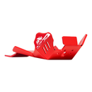 Xtrem Skid Plate Red HDPE RR250/RR300 24-25