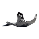 Xtrem Skid Plate Black HDPE RR350/RR390/RR430 24-25