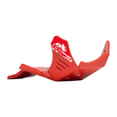 Xtrem Skid Plate Red HDPE RR350/RR390/RR430 24-25