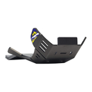 Xtrem Skid Plate Black HDPE SEF250/SEF300 FACTORY 25