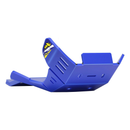 Xtrem Skid Plate Blue HDPE SEF250/SEF300 FACTORY 25