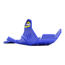 Xtrem Skid Plate Blue HDPE SEF450/SEF500 FACTORY 25