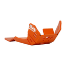 Xtrem Skid Plate Orange HDPE SX125/XC125 23-25