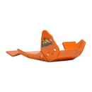 Xtrem Skid Plate Orange HDPE SX250/XC250/XC300 23-25