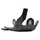 Xtrem Skid Plate Black HDPE XXF250 25