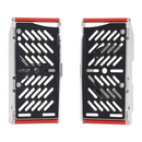 Radiator Braces Red RR125/RR200/RR250/RR300 24