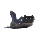 Skid Plate PHD F900GS W/ BMW/SW Crash Bars 24-26 Black