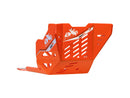Adventure Skid Plate 390 Adventure R 25-26 Orange