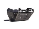 Adventure Skid Plate CF Moto MTX800 25 Black